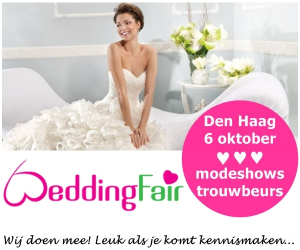 WeddingFair flyer
